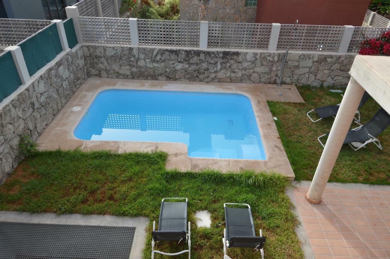 Carlos Villa La Playa de Tauro Exterior foto